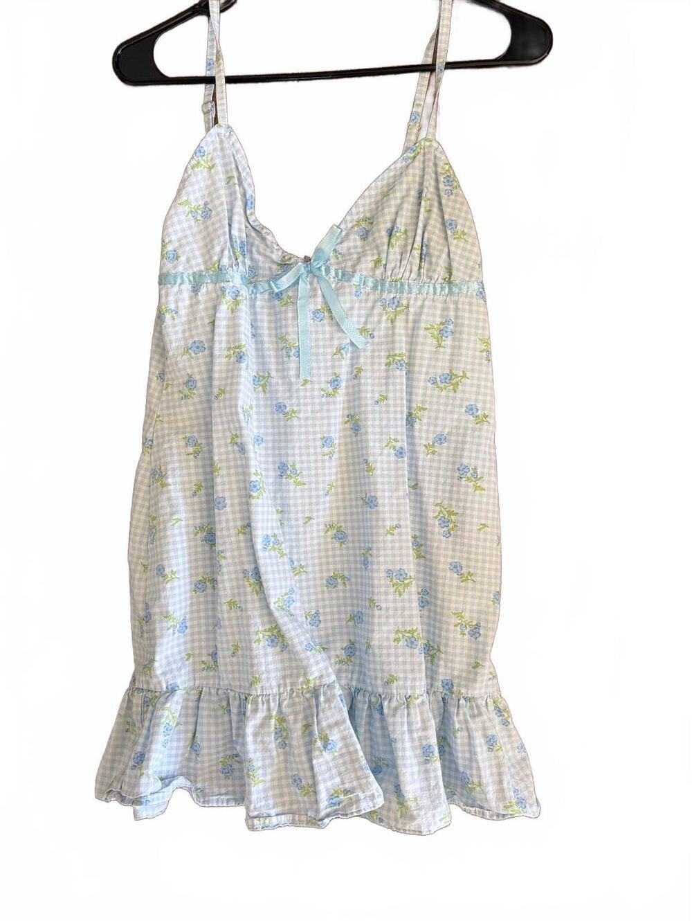 6 Motel baby dress